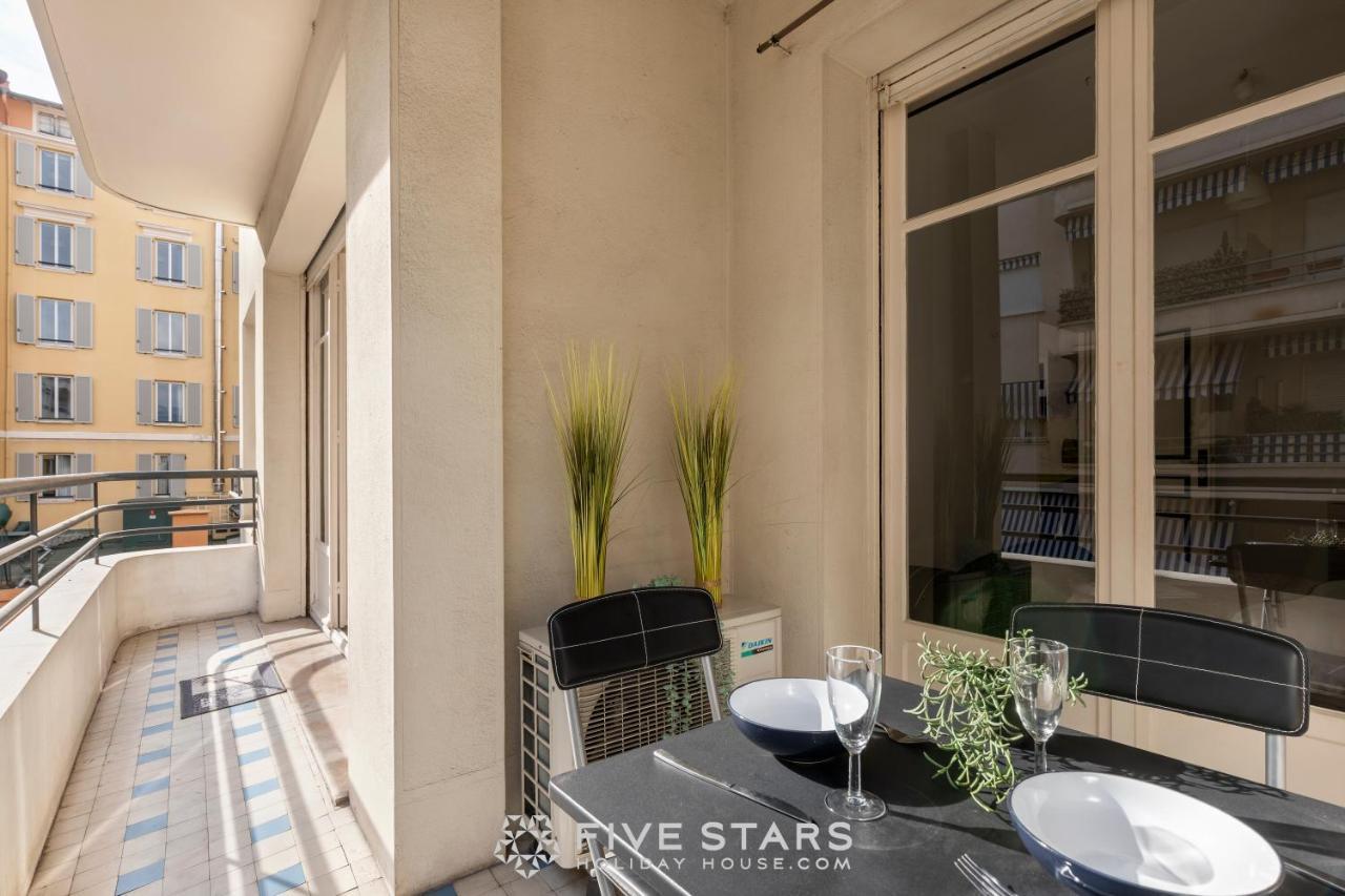 Suite Reine Marie Fshh Ницца Экстерьер фото