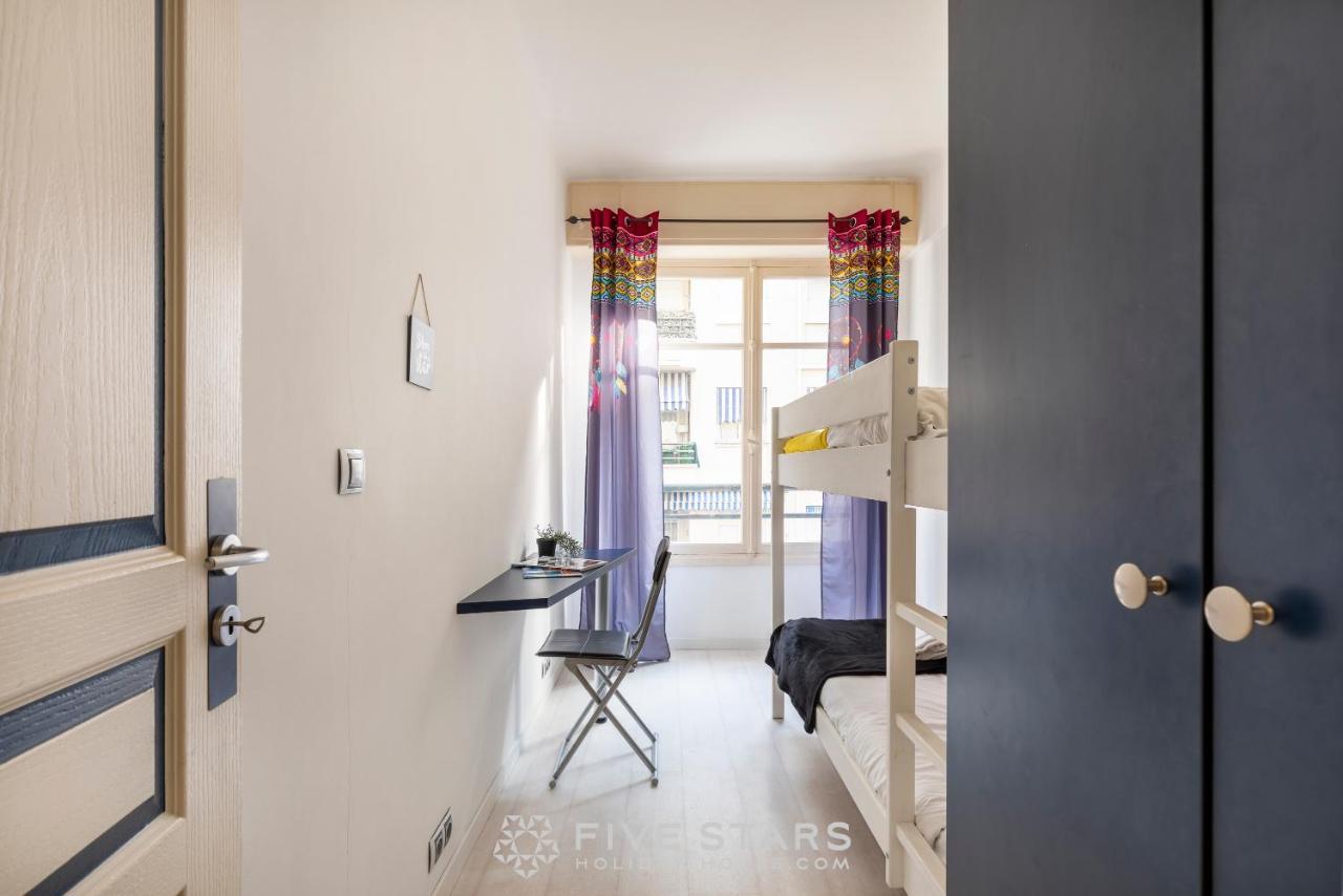 Suite Reine Marie Fshh Ницца Экстерьер фото